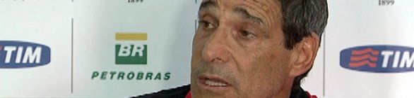 Carpegiani se conforma com empate: ‘Foi um resultado justo’