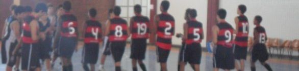 SUPER COPA NORTE E NORDESTE DE BASQUETE ADULTO