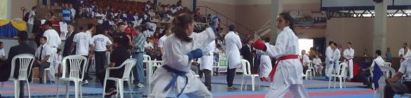 Onze atletas baianos são convocados para Mundial de Karatê na Polônia após desem