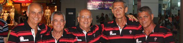 REMO MASTER DO VITÓRIA EMBARCA PARA A ALEMANHA