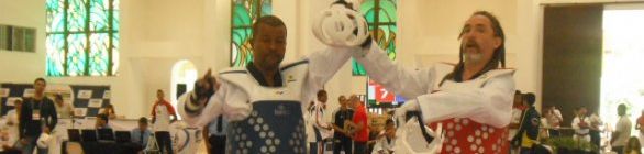 Campeonato brasileiro de taekwondo 2012 - VICE CAMPEÃO BRASILEIRO