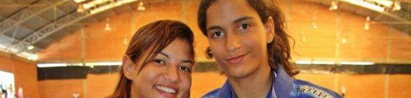 Judoca ganha a primeira medalha para a Bahia nas Olimpíadas Escolares de 2012