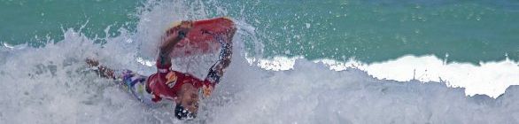 NOTA - Israel Salas e Neymara Carvalho vencem o Radical Wave apresenta Bahia Bod