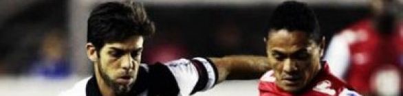 Bahia goleia o Vasco da Gama em São Januário por 4 a 0 e se afasta da zona