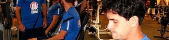 Sem escala: após goleada no Rio, Bahia treina em Recife