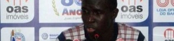 Jones diz que nunca desanimou e dedica gol à torcida do Bahia