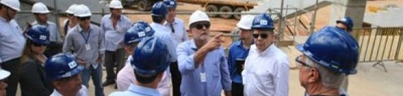 Sugestão de Pauta_ Arena Fonte Nova recebe vistoria Fifa/Col nesta quarta-feira