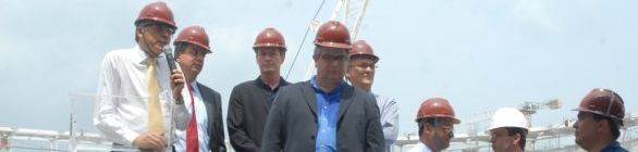 Arena Fonte Nova a um passo da Copa das Confederações 2013