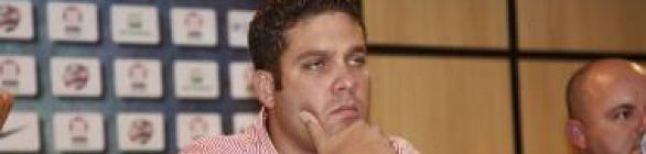 Presidente do Bahia é suspenso por ofender árbitro