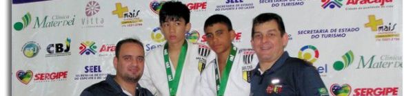 Circuito Nacional de Judô em aracaju/Sergipe