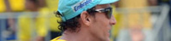 Alison e Emanuel voltam ao país e ganham título em Cuiabá