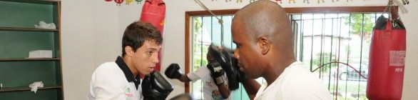 Lauro de Freitas realiza III Intermunicipal de Boxe