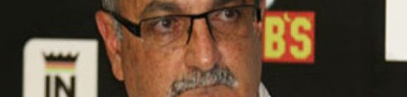 Alexi Portela assume presidência da Liga