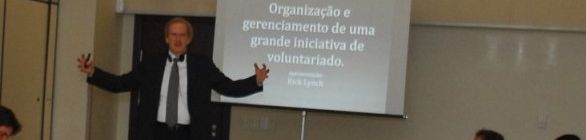 Especialista fala sobre formas de recrutamento de voluntários