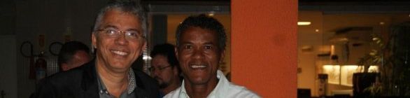 Secretário Ney Campello recebe comenda Roberto Rebouças