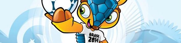 Salvador Mascote da Copa 2014 chegará à capital baiana na próxima Segunda (24/09