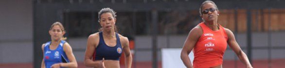 Brasil é favorito no Campeonato de Atletismo Sub 23