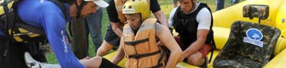 Brasil mostra roteiros de turismo para pessoas com deficiência