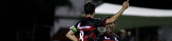 Jogadores do Vitória festejam triunfo: 'Agora vamos em busca do título'