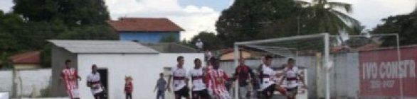 Neste sábado dia 22 -09, aconteceu o primeiro jogo da grande final Categoria.