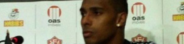 Futuro promissor: Elton projeta parceria produtiva com Dinei