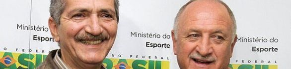 Felipão, sobre saída do Palmeiras: 'A melhor coisa que poderia acontecer 