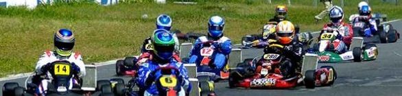 Copa Baiana de Kart continua no fim de semana