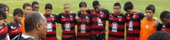 Sub-20 do Vitória joga em Conquista