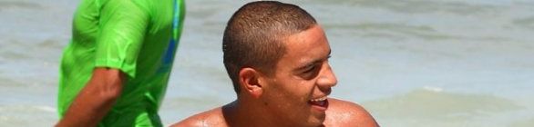 Allan do Carmo viaja em busca da terceira colocação no ranking da Copa do Mundo 