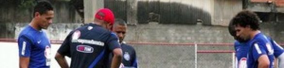 Exame constata lesão e Souza fará tratamento especial