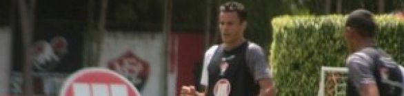 Jogadores do Vitória pedem atenção redobrada contra o Avaí