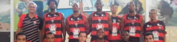  VITÓRIA CAMPEÃO BAIANO INVICTO DO PRIMEIRO TURNO NO BASQUETE MASCULINO