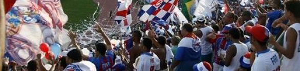 Bebidas alcoólicas não serão mais comercializadas no interior do estádio de Pitu