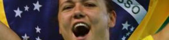 Pivô da seleção de handebol sofre derrame e é internada na Eslovênia