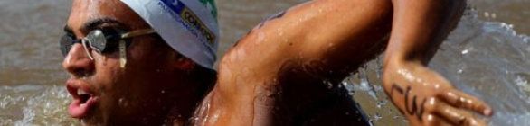 Allan do Carmo espera superar fuso horário em Hong Kong em etapa do Mundial de M