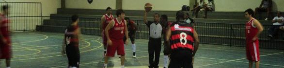 BASQUETE ADULTO MASCULINO DO VITORIA VOLTA A VENCER