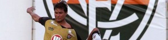 ‘Foi uma vitória na base da perseverança’, diz meia Pedro Ken