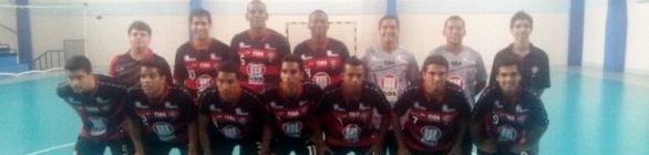 PRIMEIRO JOGO NO CAMPEONATO BAIANO DE FUTEBOL DE SALÃO ADULTO E JUVENIL