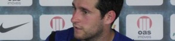 Para Danny Morais, jogo com o Flu é decisão e terá reforço na torcida