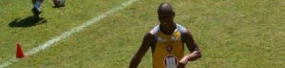 Uelliton pede união para que o Vitória volte a vencer fora de casa