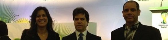 Secopa Bahia participa do Seminário Geral de Segurança da Copa 2014 em Porto Ale