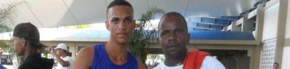 Atletas de Lauro de Freitas disputam Campeonato Brasileiro de Boxe