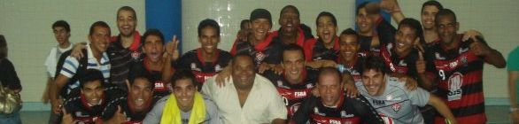 VITÓRIA VENCE DE VIRADA CAMPEÃO DO RECONCAVO DE 2011 NO PRMEIRO JOGO DO FUTSAL A