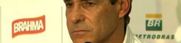 Carpegiani elogia rival e critica ânsia pelo acesso: ‘Pagamos o preço’