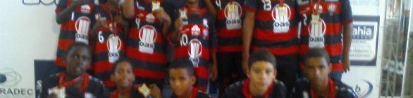 VITÓRIA/FACULDADE 2 DE JULHO CAMPEÃO BAIANO INVICTO DE BASQUETE SUB 13