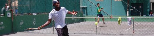 Salvador recebe competição internacional de tênis a partir da próxima segunda-fe