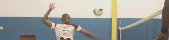 TERCEIRA ETAPA DO CAMPEONATO BAIANO JUVENIL MASCULINO DE VOLEIBO