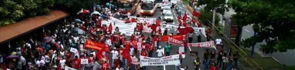 Caminhada Arquivística da Bahia sai nesta sexta da Reitoria.