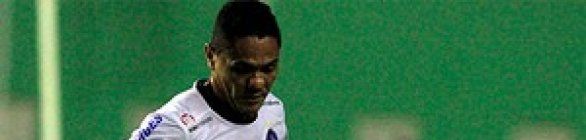 Hélder é vetado para o jogo contra o Corinthians