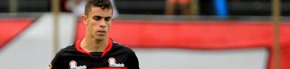 Gabriel Paulista completa 100 jogos com a camisa do Vitória neste sábado